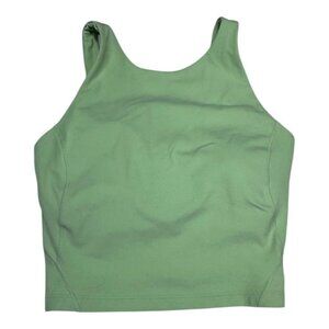 Lululemon Align Tank Top Green Size 4